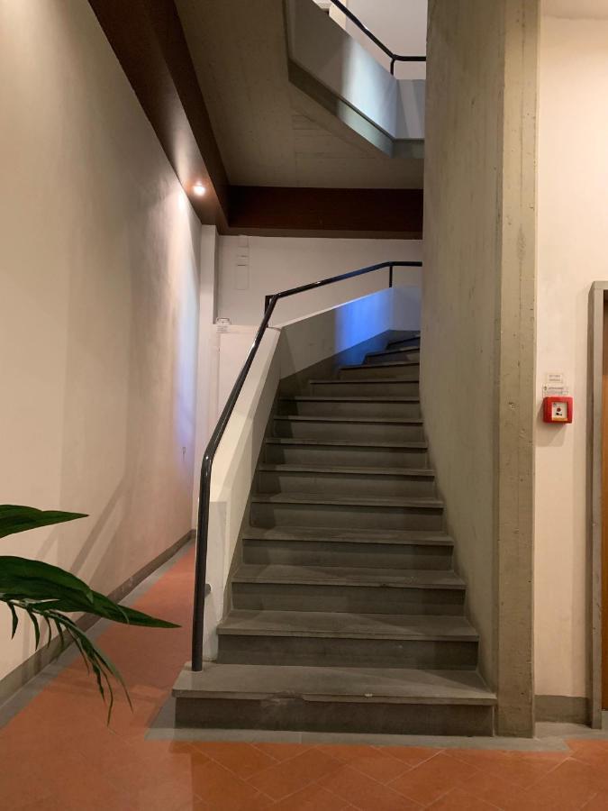 Signoria Apartment With Patio Florenţa Exterior foto