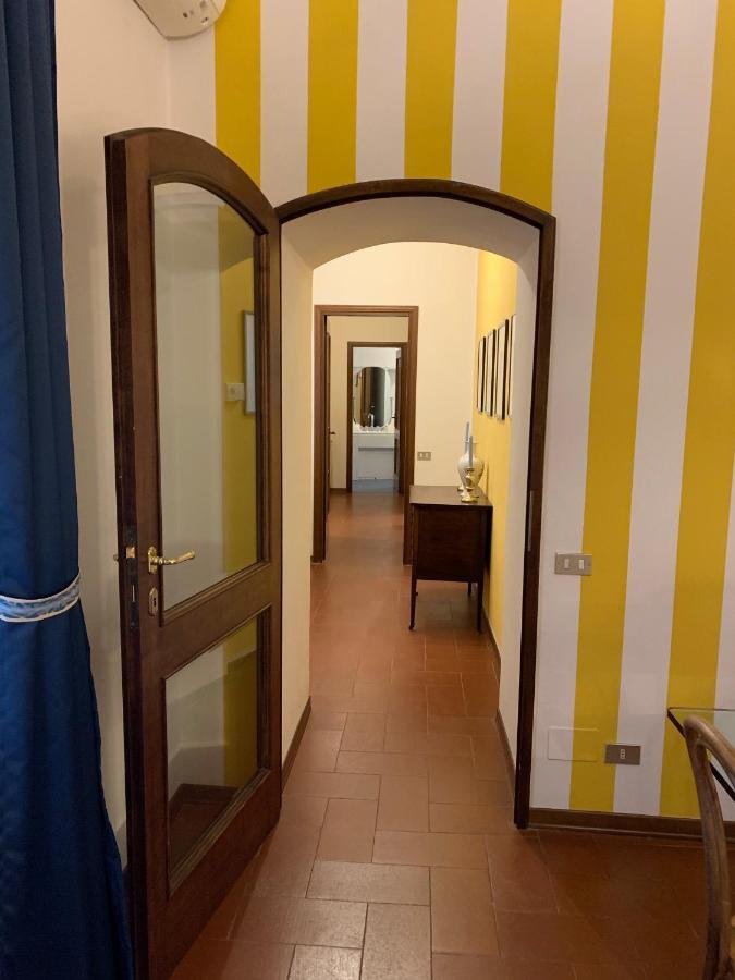 Signoria Apartment With Patio Florenţa Exterior foto