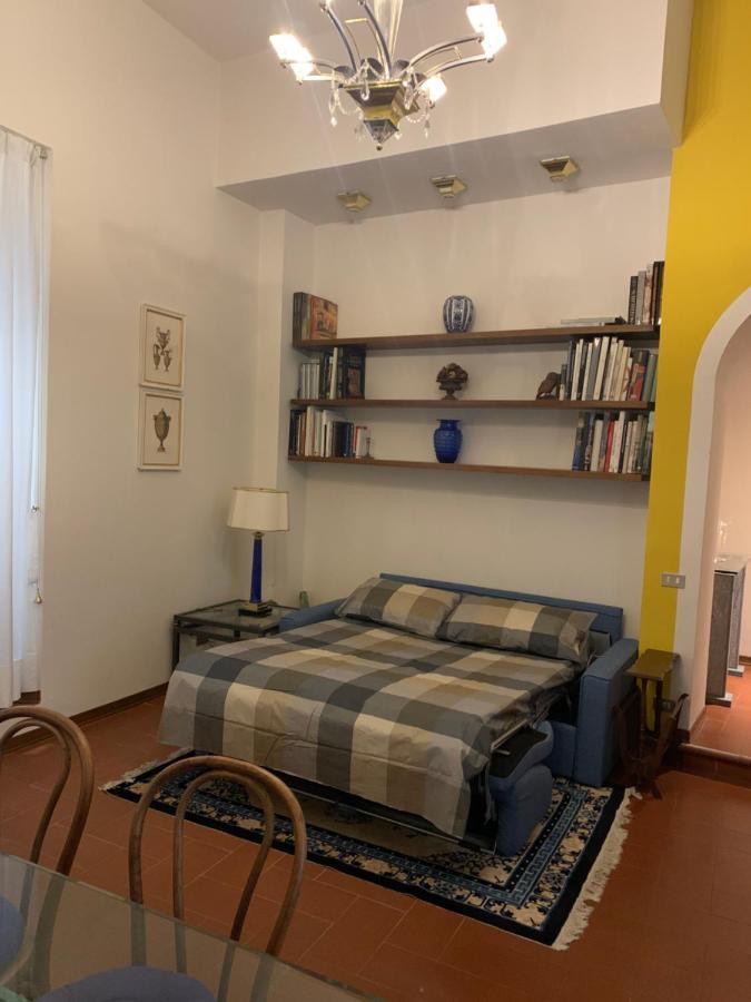 Signoria Apartment With Patio Florenţa Exterior foto