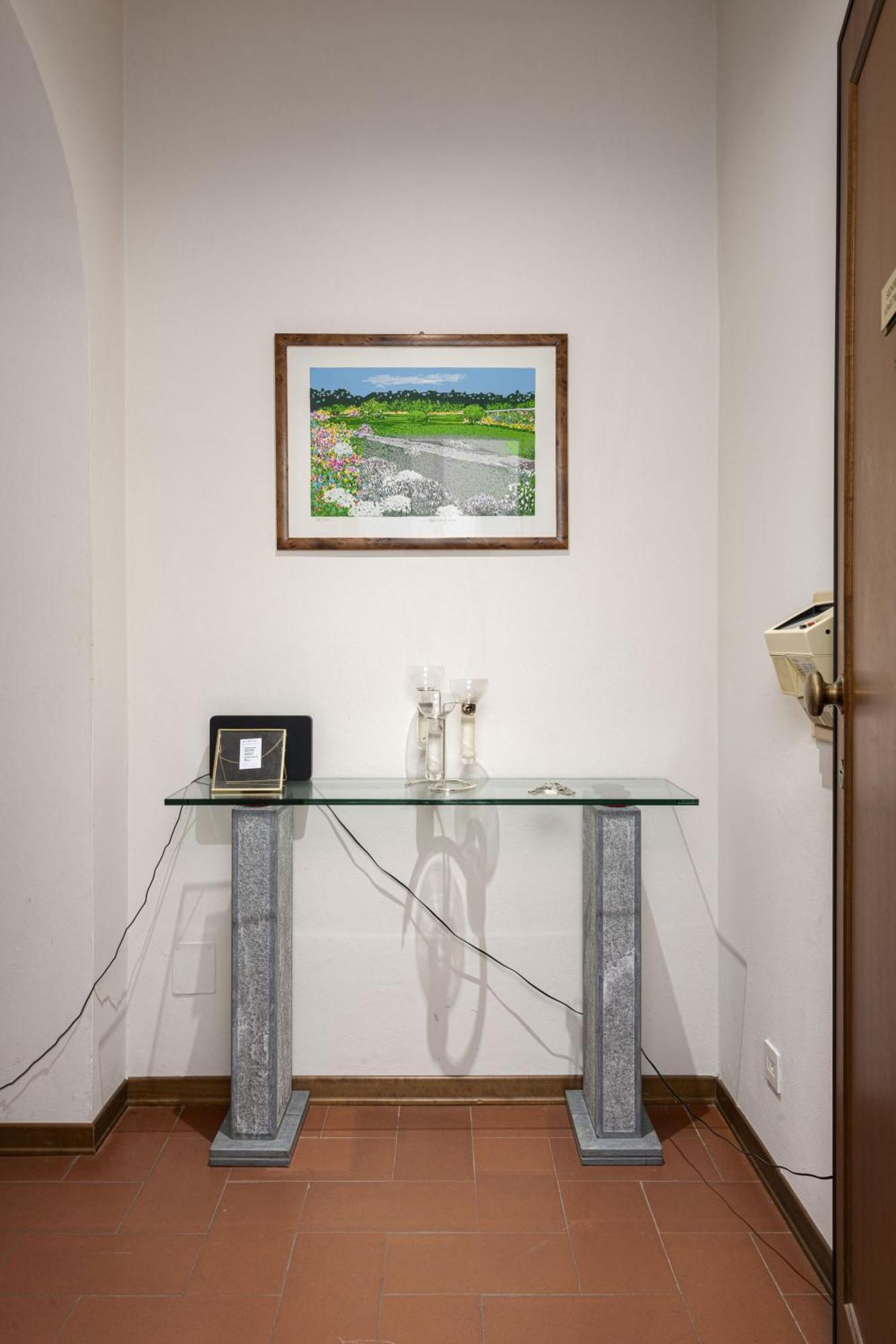 Signoria Apartment With Patio Florenţa Exterior foto
