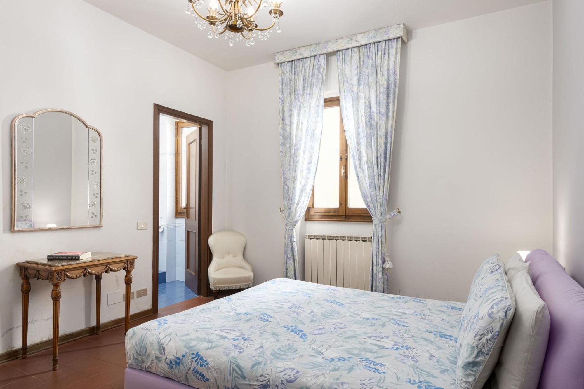 Signoria Apartment With Patio Florenţa Exterior foto